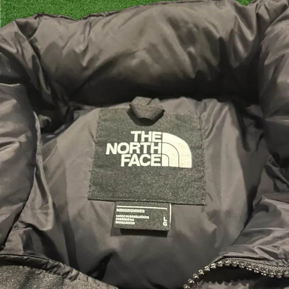 The-north-face Men's Black Jacket